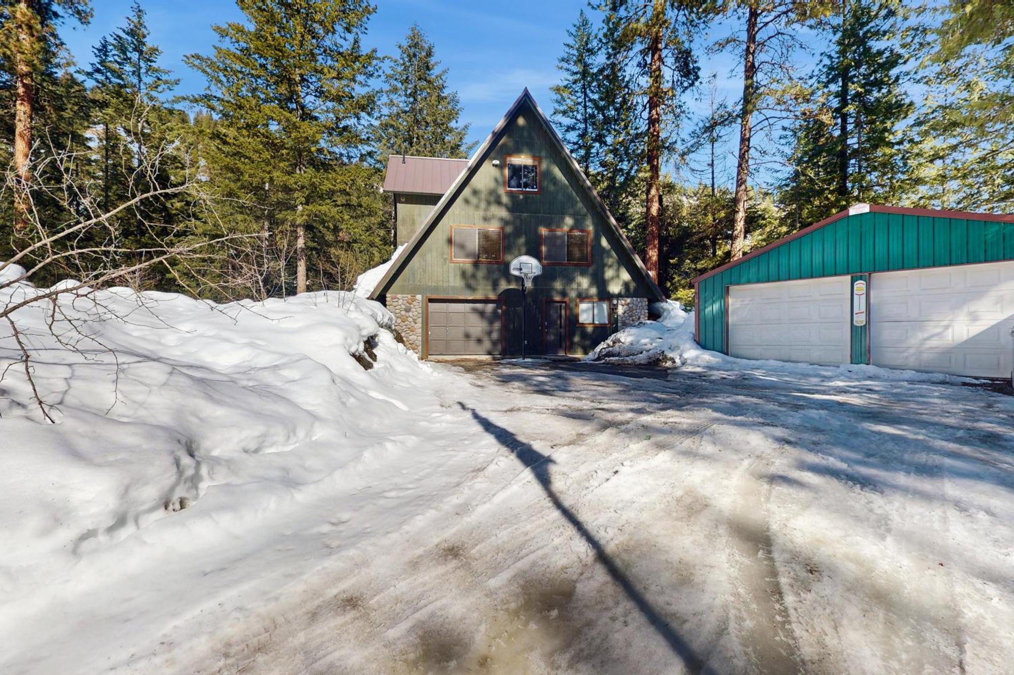 Villa Leavenworth Escape Peshastin Exterior foto