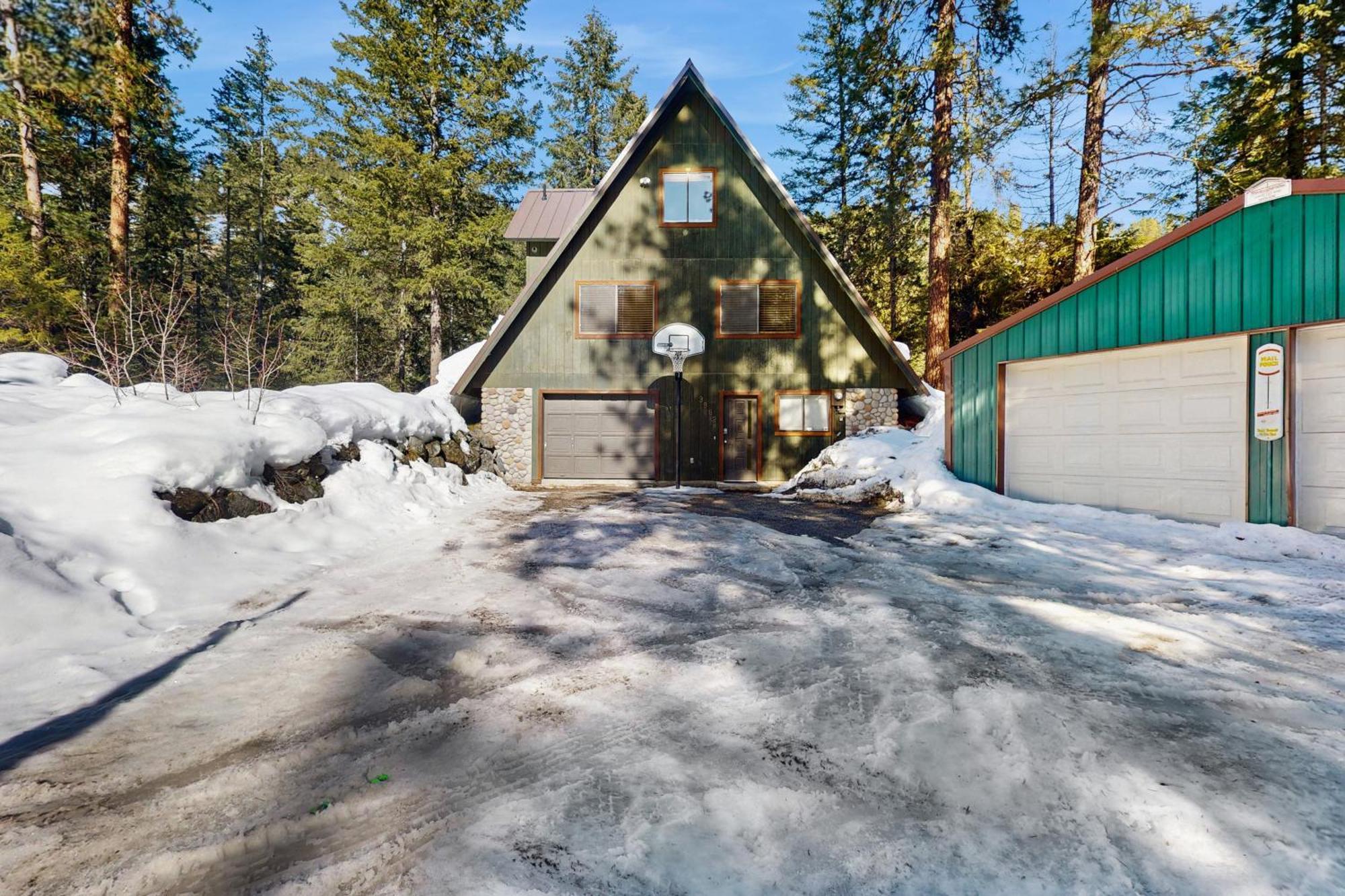 Villa Leavenworth Escape Peshastin Exterior foto