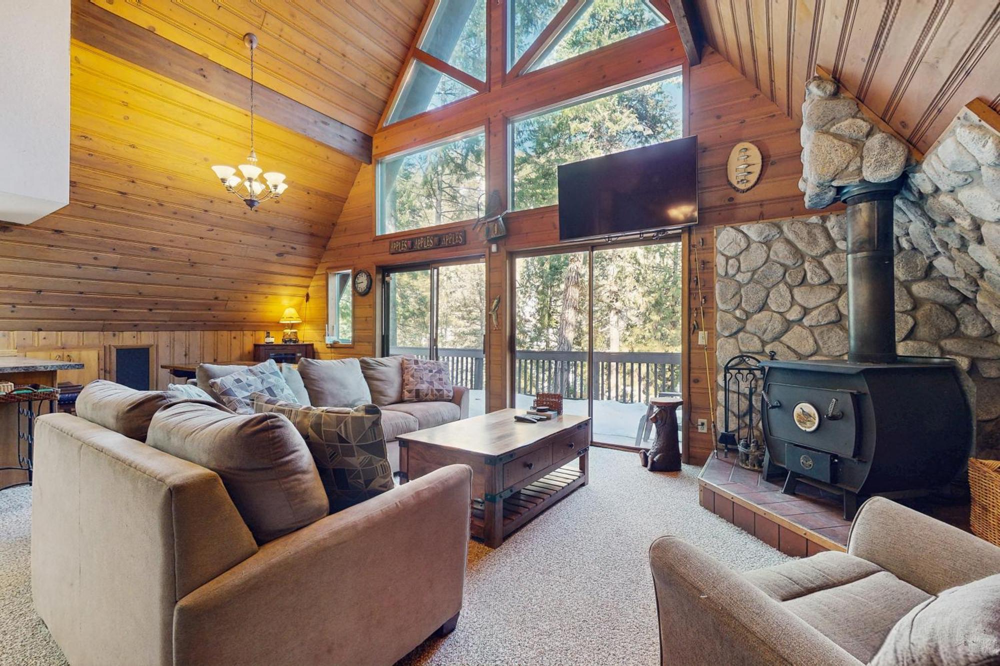 Villa Leavenworth Escape Peshastin Exterior foto