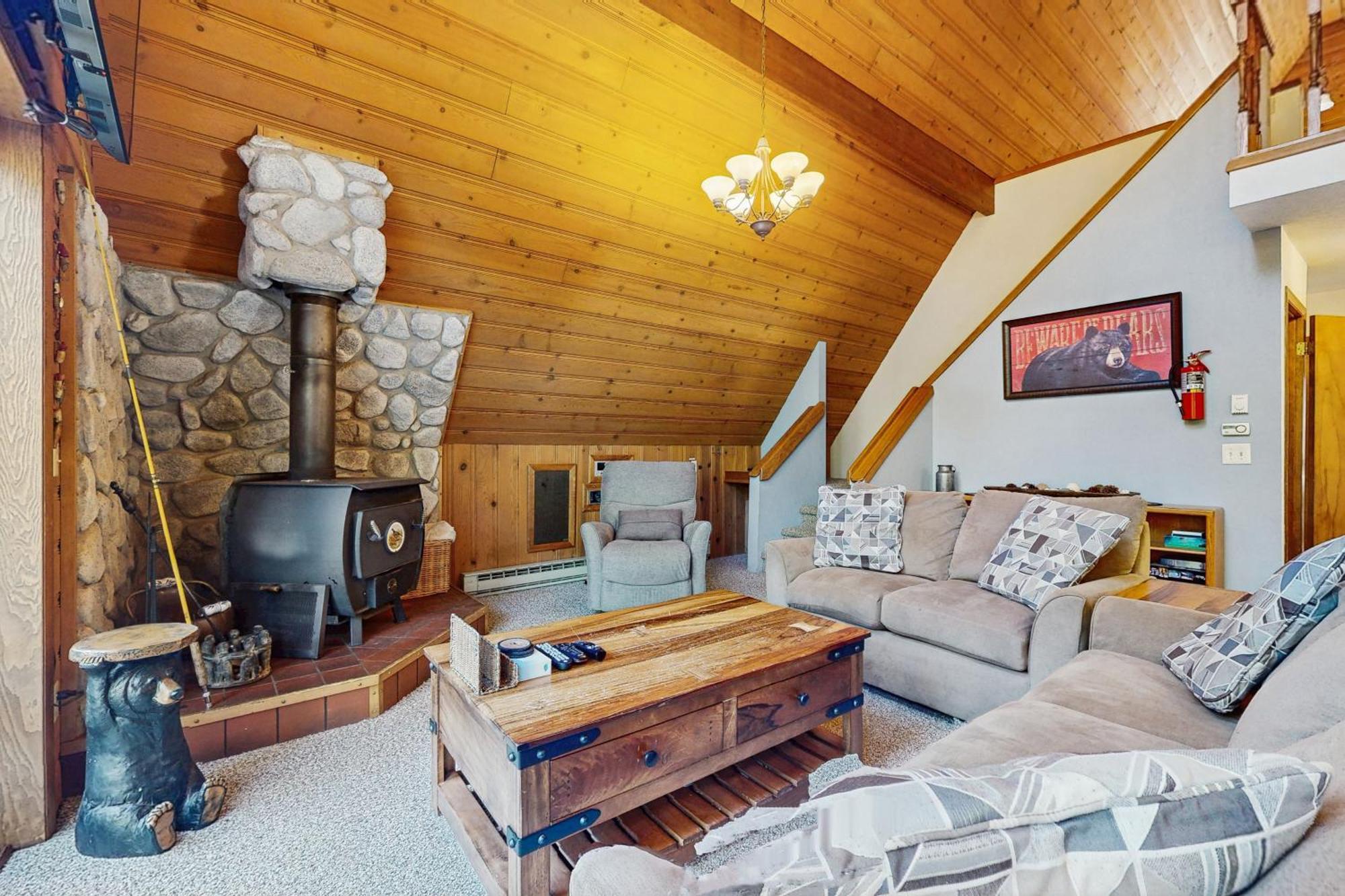 Villa Leavenworth Escape Peshastin Exterior foto