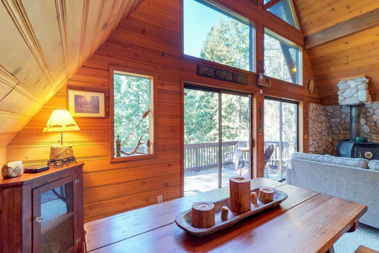 Villa Leavenworth Escape Peshastin Exterior foto