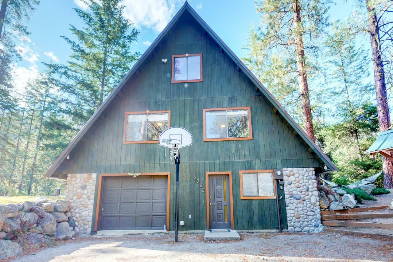 Villa Leavenworth Escape Peshastin Exterior foto