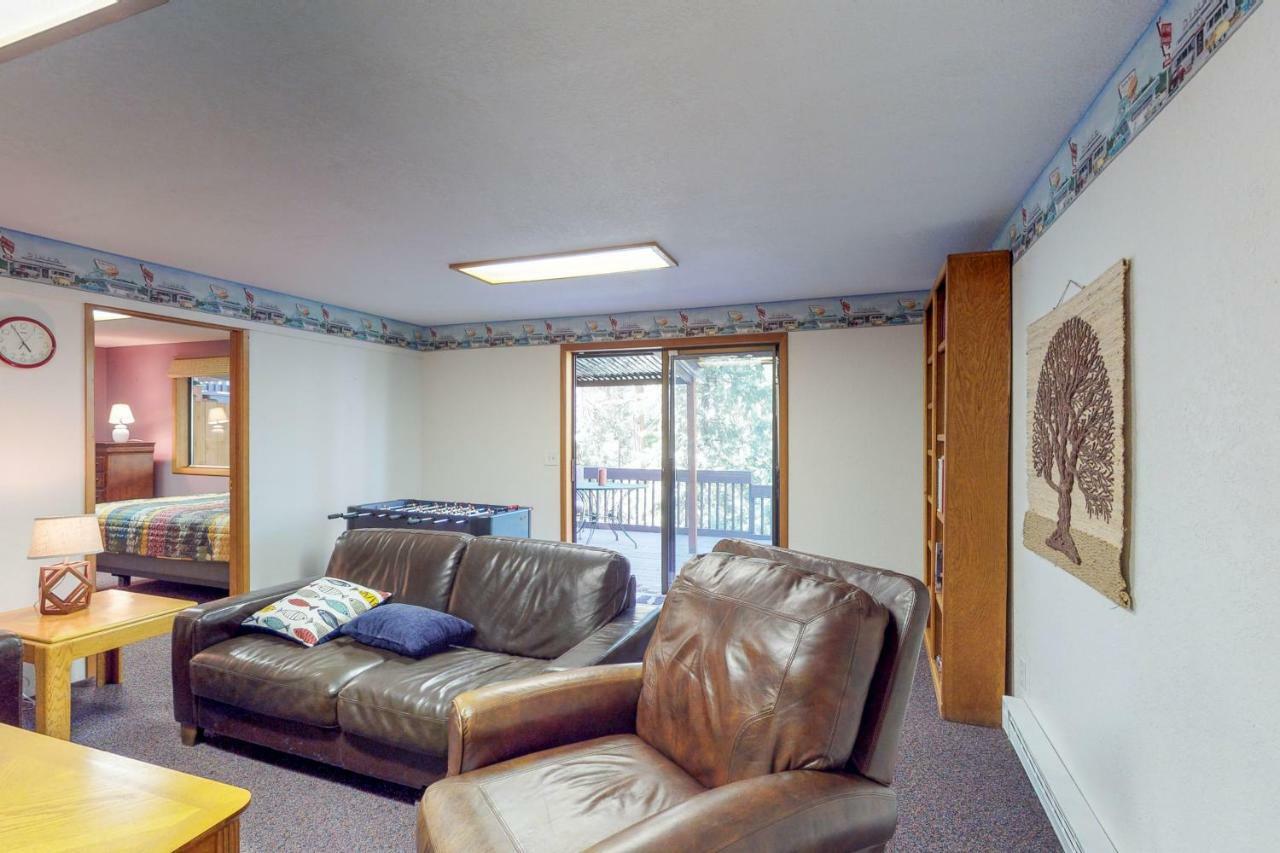 Villa Leavenworth Escape Peshastin Exterior foto