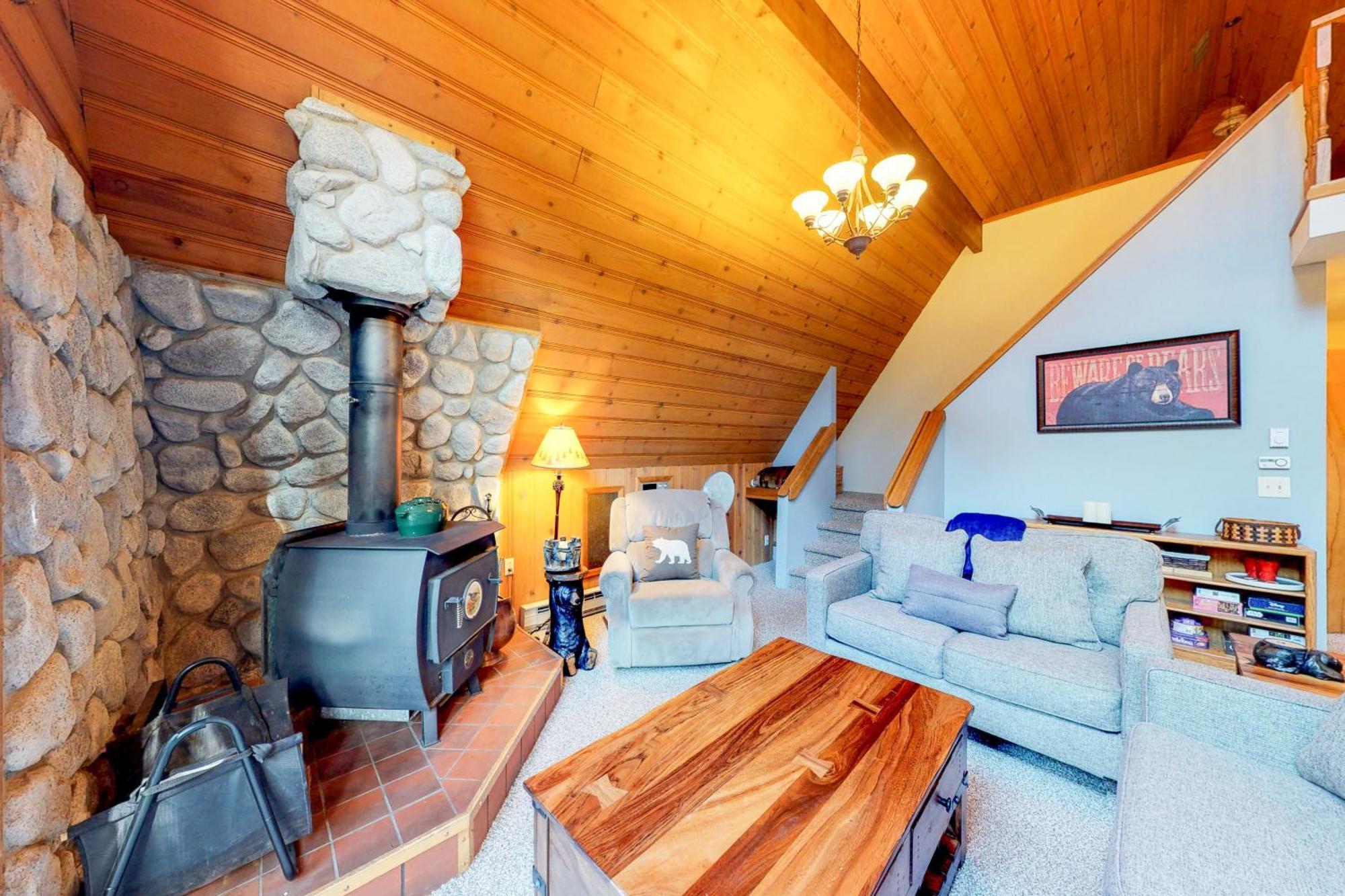 Villa Leavenworth Escape Peshastin Exterior foto
