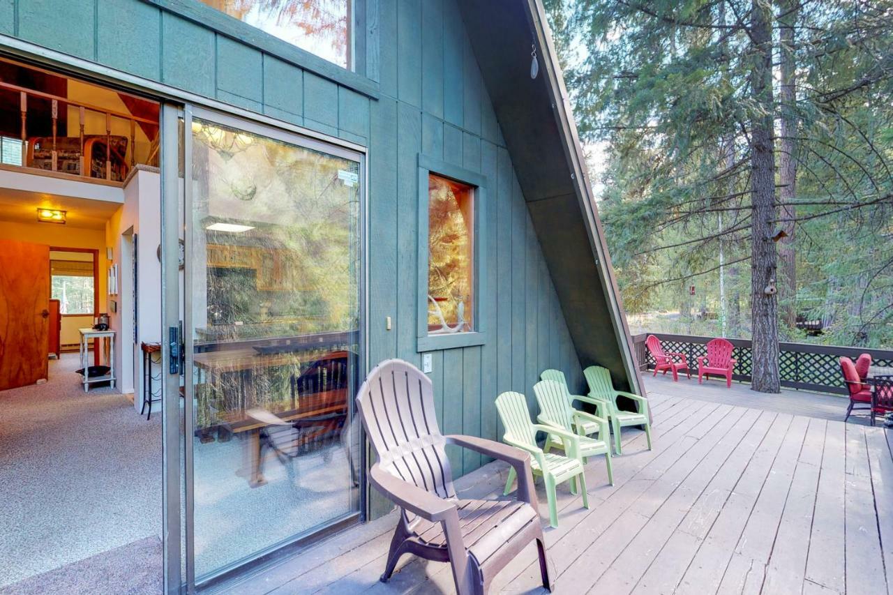 Villa Leavenworth Escape Peshastin Exterior foto