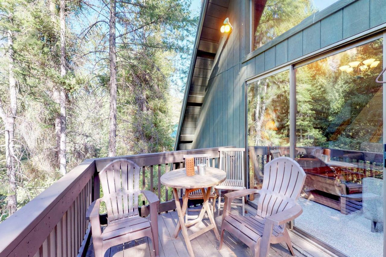 Villa Leavenworth Escape Peshastin Exterior foto