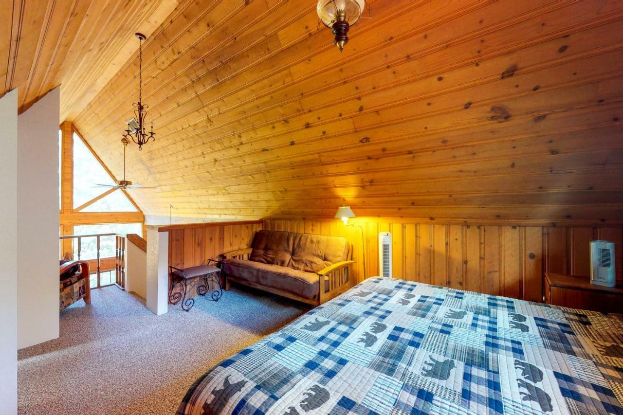 Villa Leavenworth Escape Peshastin Exterior foto